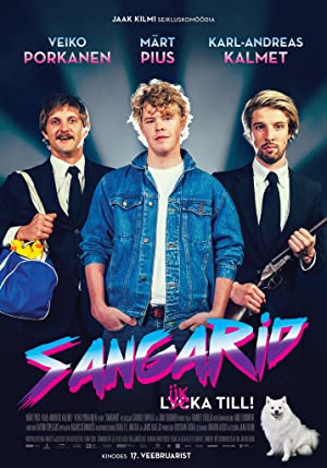 Sangarid (2017) with English Subtitles on DVD on DVD